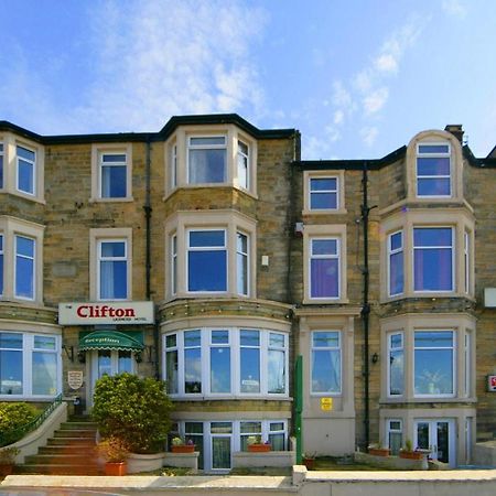 The Clifton Seafront Hotel Morecambe Exterior foto